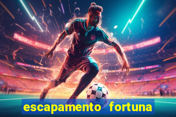 escapamento fortuna cg 160